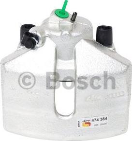 BOSCH 0 986 474 384 - Bremžu suports autospares.lv