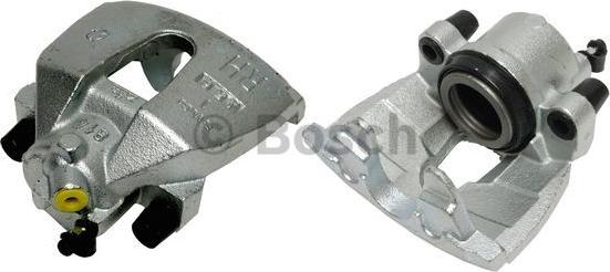 BOSCH 0 986 474 385 - Тормозной суппорт www.autospares.lv