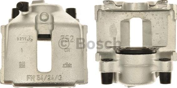 BOSCH 0 986 474 330 - Bremžu suports www.autospares.lv