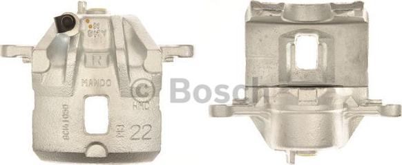 BOSCH 0 986 474 331 - Bremžu suports www.autospares.lv