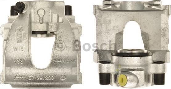 BOSCH 0 986 474 329 - Тормозной суппорт www.autospares.lv