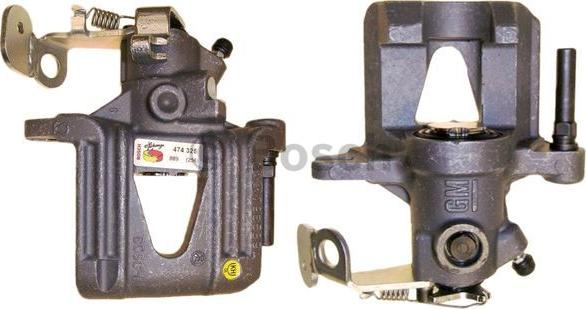 BOSCH 0 986 474 325 - Bremžu suports autospares.lv