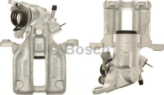 BOSCH 0 986 474 240 - Bremžu suports www.autospares.lv