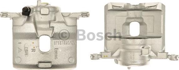 BOSCH 0 986 474 242 - Bremžu suports www.autospares.lv