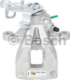 BOSCH 0 986 474 254 - Bremžu suports www.autospares.lv