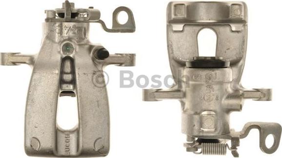 BOSCH 0 986 474 256 - Тормозной суппорт www.autospares.lv