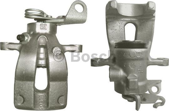 BOSCH 0 986 474 251 - Тормозной суппорт www.autospares.lv