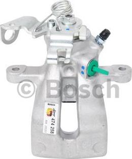 BOSCH 0 986 474 258 - Bremžu suports www.autospares.lv