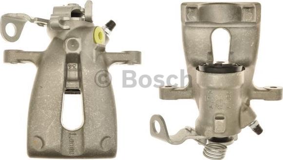 BOSCH 0 986 474 252 - Тормозной суппорт www.autospares.lv