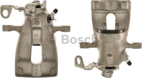 BOSCH 0 986 474 261 - Тормозной суппорт www.autospares.lv