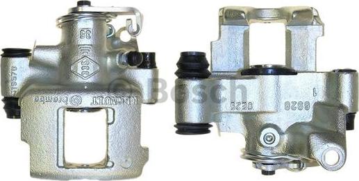 BOSCH 0 986 474 267 - Bremžu suports www.autospares.lv