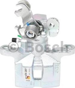 BOSCH 0 986 474 207 - Bremžu suports www.autospares.lv