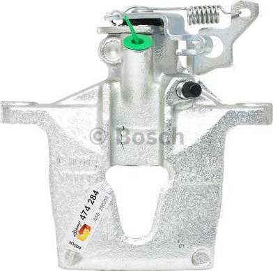 BOSCH 0 986 474 284 - Bremžu suports www.autospares.lv