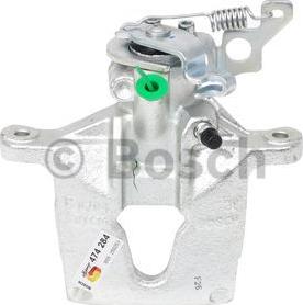 BOSCH 0 986 474 284 - Brake Caliper www.autospares.lv