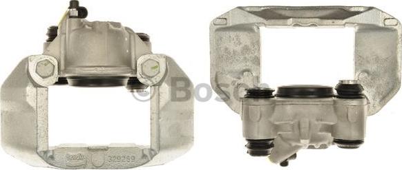 BOSCH 0 986 474 286 - Bremžu suports www.autospares.lv