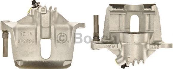 BOSCH 0 986 474 288 - Bremžu suports www.autospares.lv