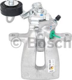 BOSCH 0 986 474 223 - Bremžu suports www.autospares.lv