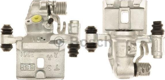 BOSCH 0 986 474 227 - Bremžu suports www.autospares.lv