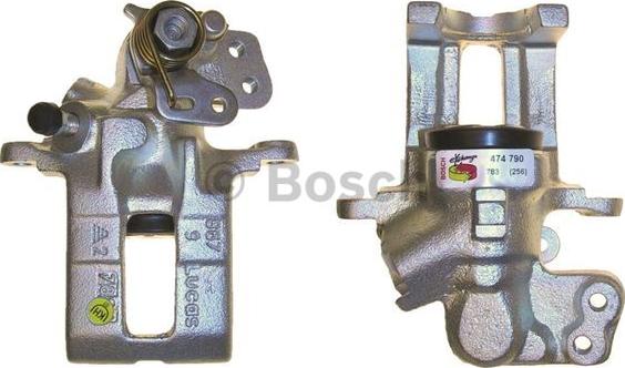 BOSCH 0 986 474 790 - Bremžu suports www.autospares.lv