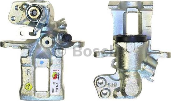 BOSCH 0 986 474 791 - Bremžu suports www.autospares.lv