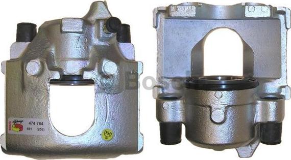 BOSCH 0 986 474 764 - Тормозной суппорт www.autospares.lv