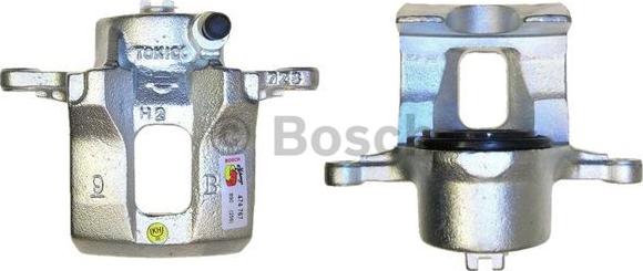 BOSCH 0 986 474 767 - Bremžu suports www.autospares.lv