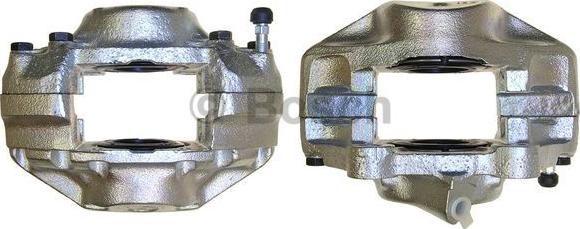 BOSCH 0 986 474 704 - Bremžu suports www.autospares.lv