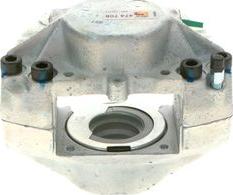 BOSCH 0 986 474 708 - Bremžu suports www.autospares.lv