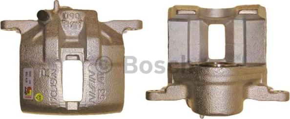 BOSCH 0 986 474 785 - Bremžu suports www.autospares.lv