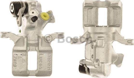 BOSCH 0 986 474 780 - Brake Caliper www.autospares.lv