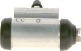 BOSCH 0 986 475 905 - Riteņa bremžu cilindrs autospares.lv