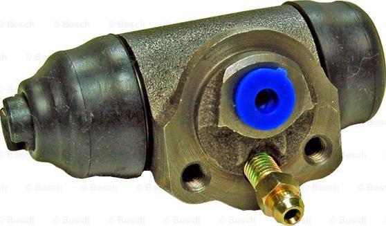 BOSCH 0 986 475 602 - Колесный тормозной цилиндр www.autospares.lv