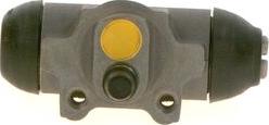 BOSCH 0 986 475 858 - Колесный тормозной цилиндр www.autospares.lv