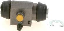 BOSCH 0 986 475 824 - Riteņa bremžu cilindrs autospares.lv