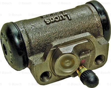 BOSCH 0 986 475 876 - Колесный тормозной цилиндр www.autospares.lv