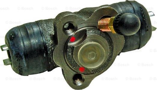 BOSCH 0 986 475 731 - Колесный тормозной цилиндр www.autospares.lv