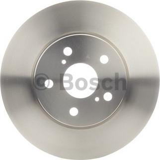 BOSCH 0 986 478 968 - Bremžu diski autospares.lv