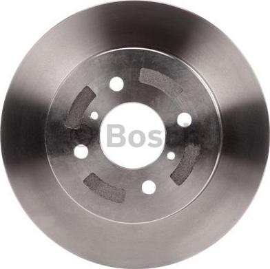 BOSCH 0 986 478 984 - Bremžu diski www.autospares.lv