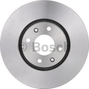 BOSCH 0 986 478 980 - Bremžu diski autospares.lv