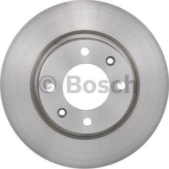 BOSCH 0 986 478 981 - Тормозной диск www.autospares.lv