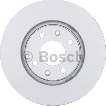 BOSCH 0 986 478 979 - Bremžu diski autospares.lv