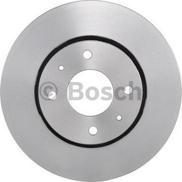 BOSCH 0 986 478 493 - Bremžu diski www.autospares.lv