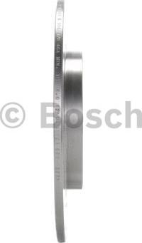 BOSCH 0 986 478 464 - Тормозной диск www.autospares.lv