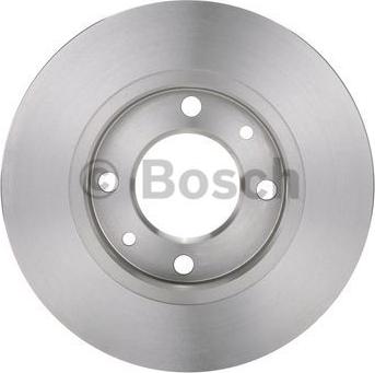 BOSCH 0 986 478 464 - Тормозной диск www.autospares.lv