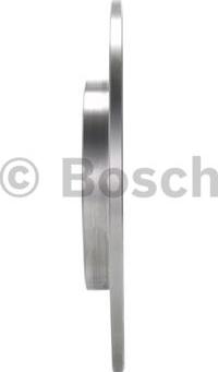 BOSCH 0 986 478 464 - Bremžu diski autospares.lv