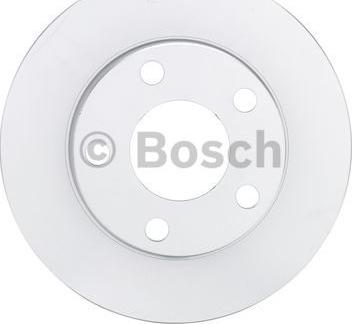 BOSCH 0 986 478 480 - Bremžu diski www.autospares.lv