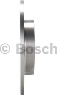 BOSCH 0 986 478 481 - Bremžu diski www.autospares.lv