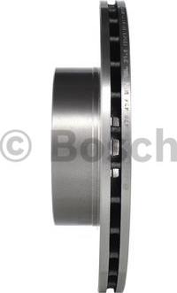 BOSCH 0 986 478 434 - Bremžu diski www.autospares.lv