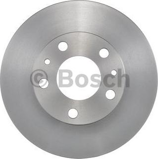 BOSCH 0 986 478 434 - Bremžu diski www.autospares.lv