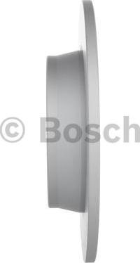 BOSCH 0 986 478 421 - Bremžu diski autospares.lv